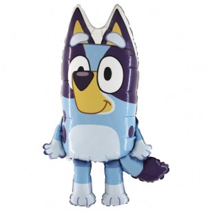 Bluey the Dog Supershape Balloon Bluey the Dog Supershape Balloon